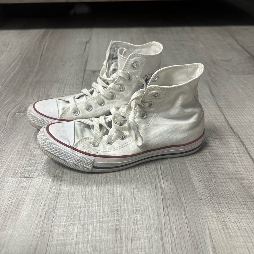 Women’s Hightop Converse